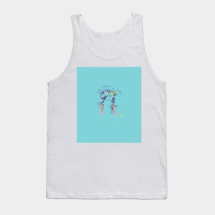 Crystal (hidden) Tank Top